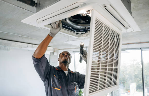 Licensed Ductwork Repair service in Pierceton, IN - FH HVAC